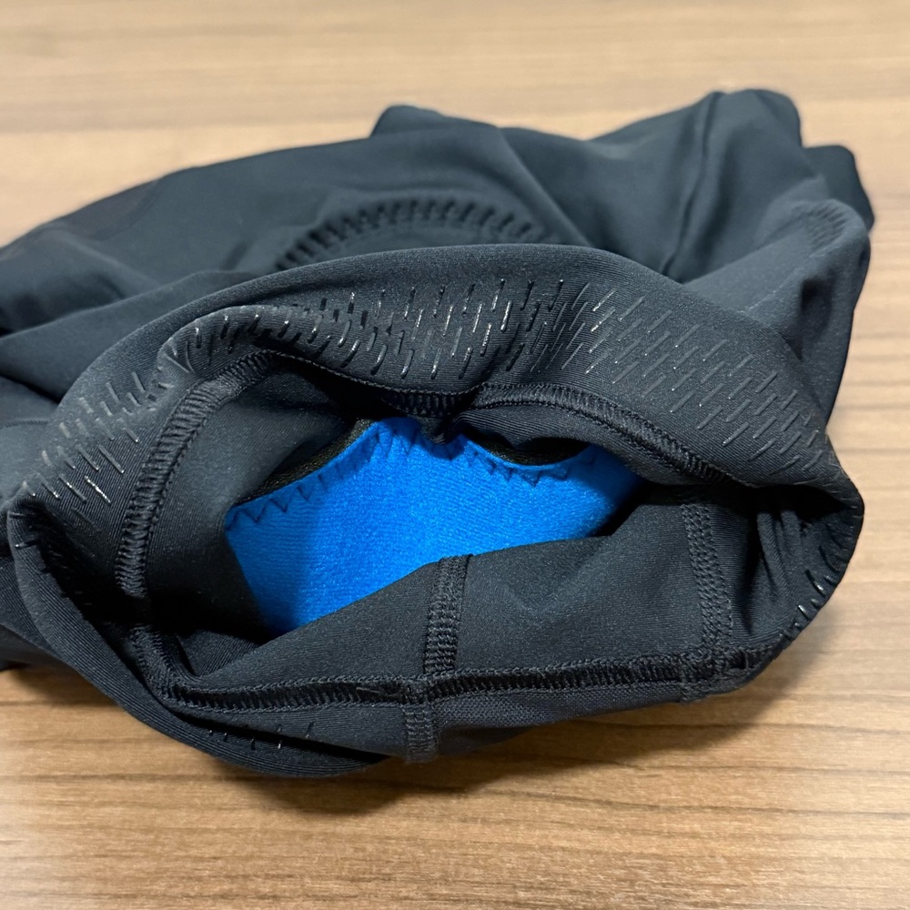 Pearl iZumi Sugar 5" Cycling Shorts Chamois Padding Pockets Black Large - Picture 5 of 6